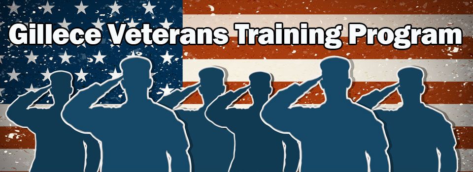 Veteran Training Programs for Careers in the Trades - Gillece Services